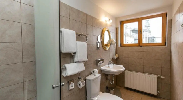Двухместный номер Superior Boutique Hotel Justus