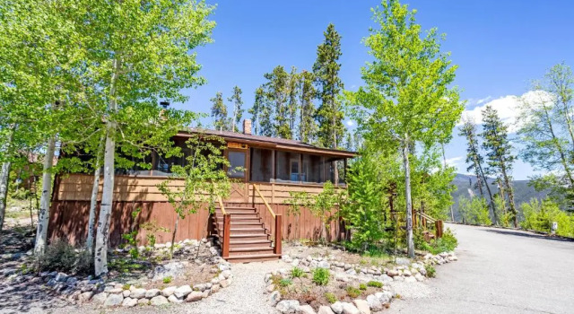 Номер Deluxe Grand Lake Lodge