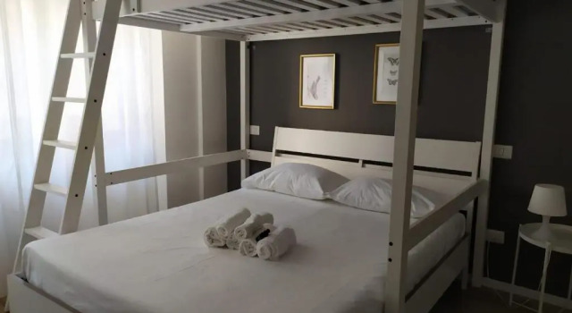 Apartment Paruta 65, Book Lejlighed Milano Lombardiet, nær Crescenzago Metro Station