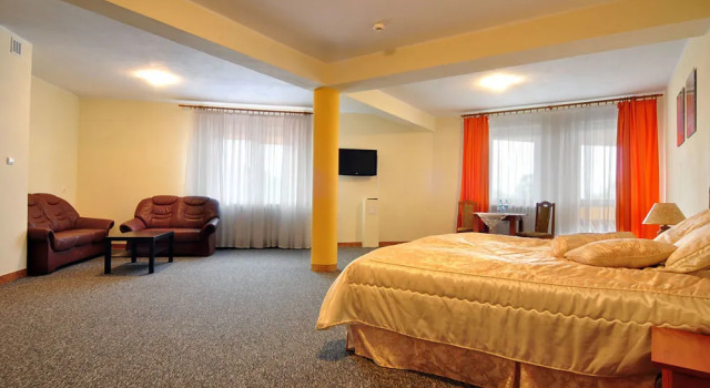 Ekwos, Reserva ahora Hotel Konstancin-Jeziorna Mazovia