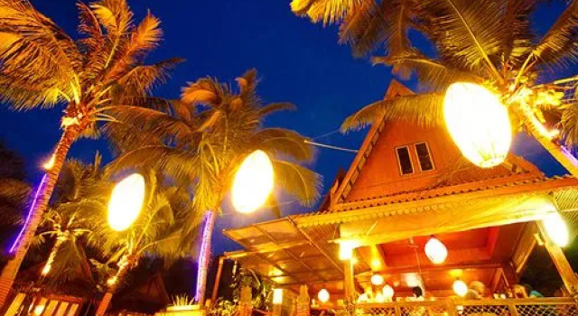 Baan Panburi Village, Брондау Қонақ үй Koh Phangan Сураттхани