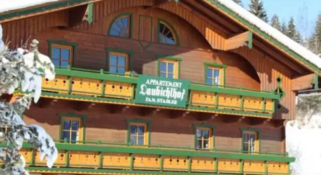 Laubichlhof, Rezerwuj Hotel Hotele w Salzburg z parkingiem, Parking