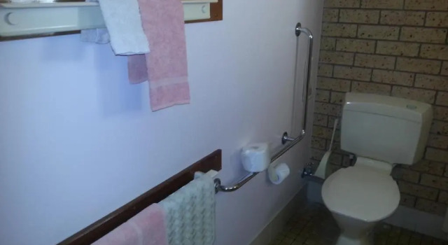 Трёхместный номер Standard Three Ways Motel