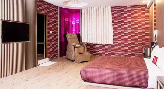 Люкс Superior Midi Motel Ping Tung Branch