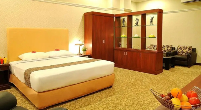 Grand Tryas Hotel, Book Hotel North Cirebon West Java