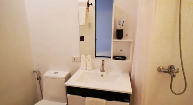 Standardowy pokój Urban Boutique Hotel