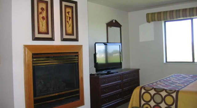 Doppel Suite 1 Schlafzimmer AmericInn by Wyndham Mauston