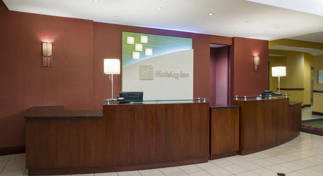 Holiday Inn Norwich, Boek Hotel Norwich Connecticut