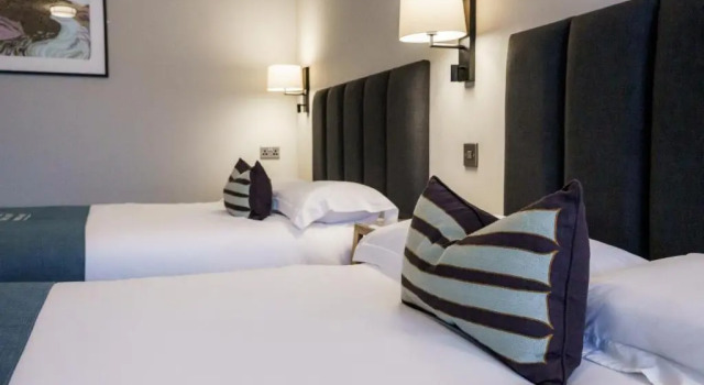 Семейный номер Standard Aberystwyth Park Lodge Hotel