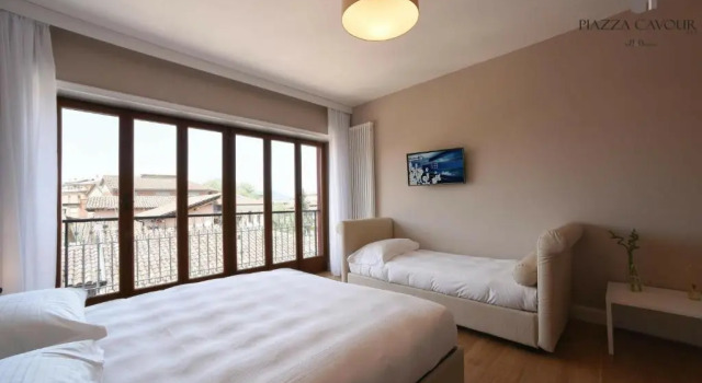 B&B Piazza Cavour, Book Bed and Breakfast Rieti Lazio
