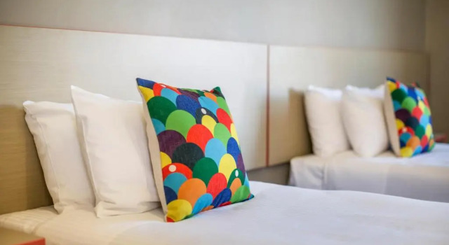 Номер Economy Granville Hotel