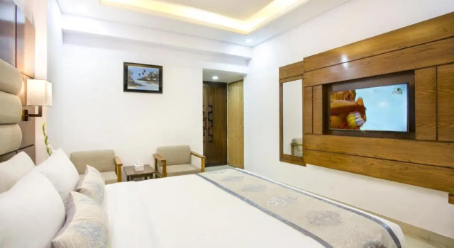 Номер Deluxe White Palace Hotel