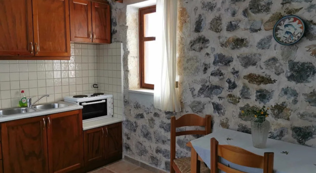 Апартаменты с 2 комнатами Nefeli's traditional suite no.12