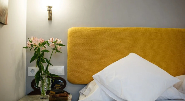 Одноместный люкс Standard Suites Machado
