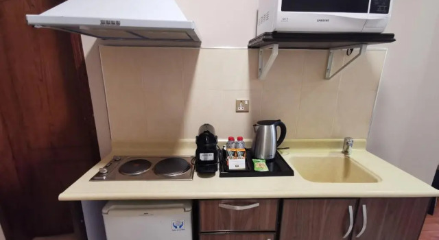 Люкс Deluxe Travellerinn hotel apartment ( Family Only )