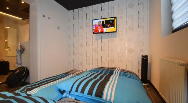 Номер Economy Ferienzimmer 1 Saarlouis