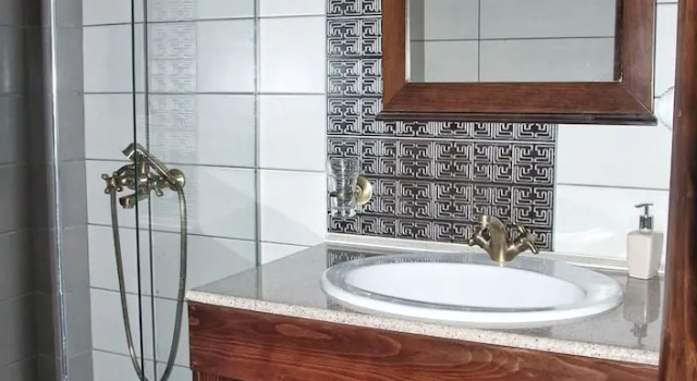 Четырёхместный номер Standard Paralia Beach Boutique Hotel