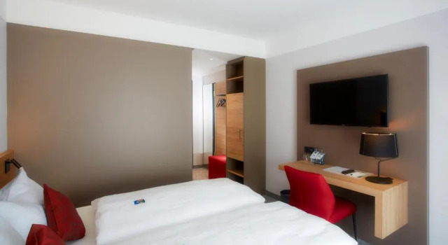 Номер Deluxe Hotel & Restaurant Wilder Mann