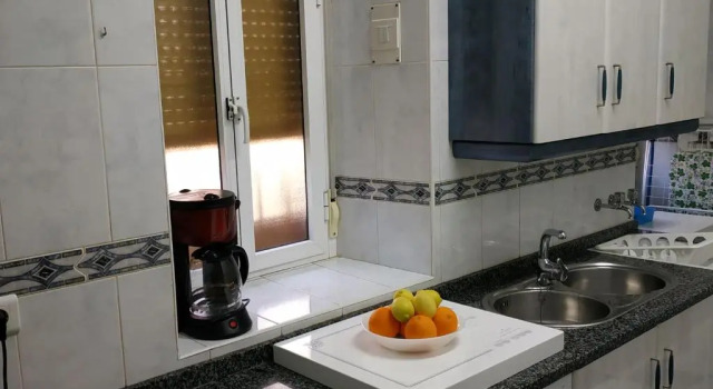 Апартаменты Цокольный этаж Casa Rural San Antonio