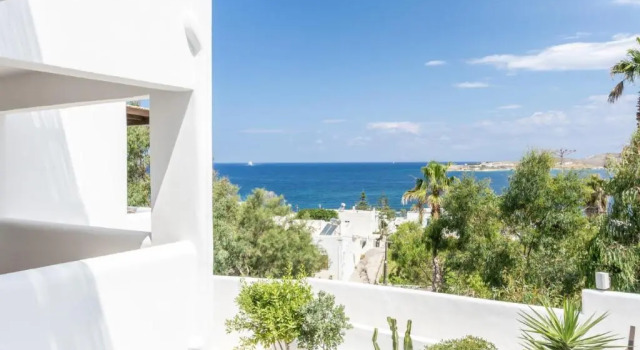 Номер Standard PAREA Paros - Adults only