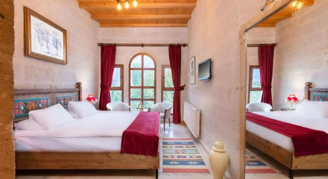 Номер Superior HacıAşık Konağı Butik Hotel
