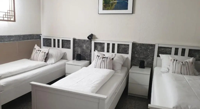 Трёхместный номер Standard Hotel Ko