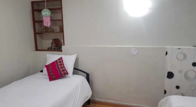 Luxe kamer Xplora Hostel Cusco