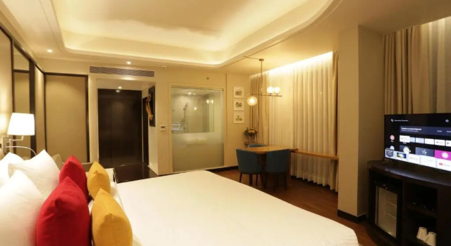 Номер Standard The Vaishnodevi Sarovar Portico