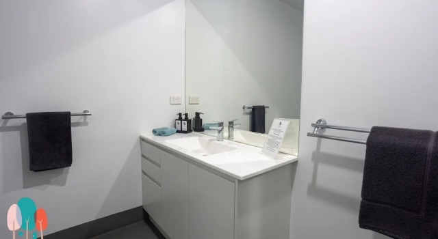 Двухместная студия Botanic City Apartments