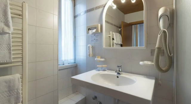 Номер Standard с балконом Hotel Wanda