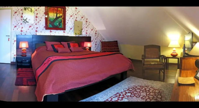 Номер Comfort Villa Castel
