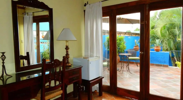 Полулюкс La Villa del Ensueno Boutique Hotel