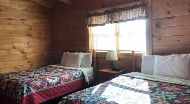 Номер Standard с 4 комнатами Country Road Cabins