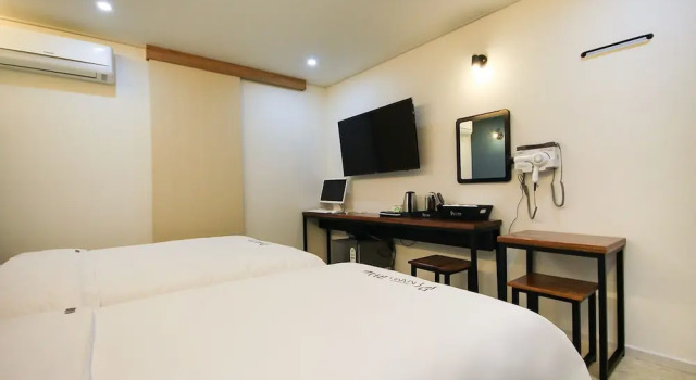 Двухместный номер Premium Kanu Hotel
