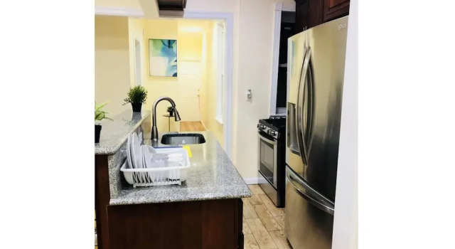 Апартаменты с 4 комнатами The Ultimate Guest House