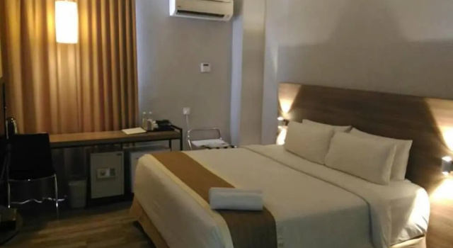 Номер Executive The Leverage Business Hotel - Rawang