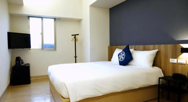 Двухместный номер Standard Holo Hotel Tainan