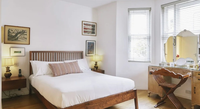 Primrose Hill Mews, Забронировать Отель Камден Лондон