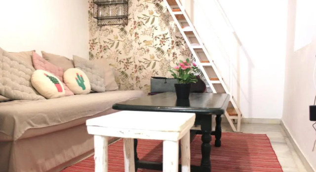 Apartamento en el Corazón de Sevilla