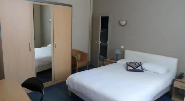 Двухместный номер Standard Hôtel Villa Du Parc