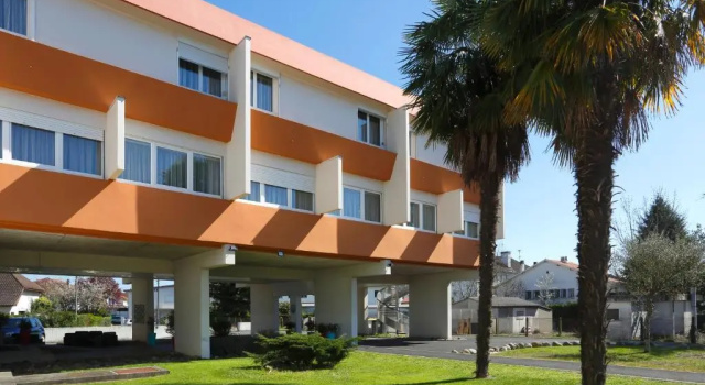 Двухместный номер Standard Atlantic Hôtel