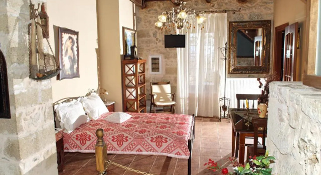 Люкс Villa Daskalogianni