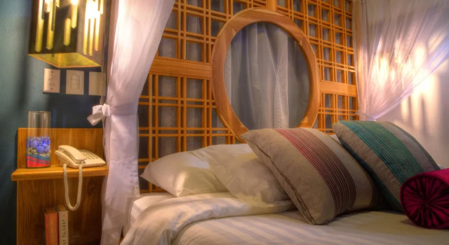 Люкс с балконом Casa de Leda, a Kali Hotel