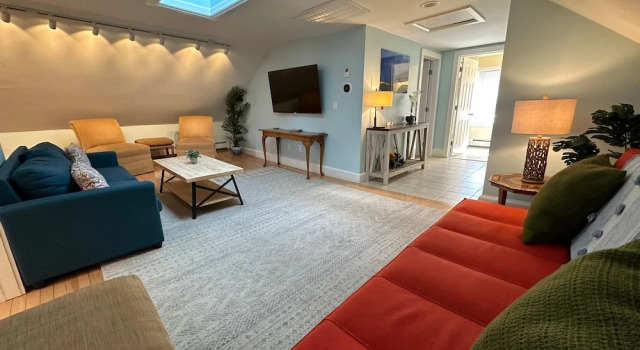 Апартаменты 86 Dr Marcus House - Popular Broadway Area