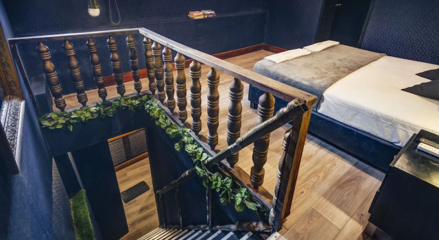 Двухместный номер Comfort The Clock Hostel & Suites