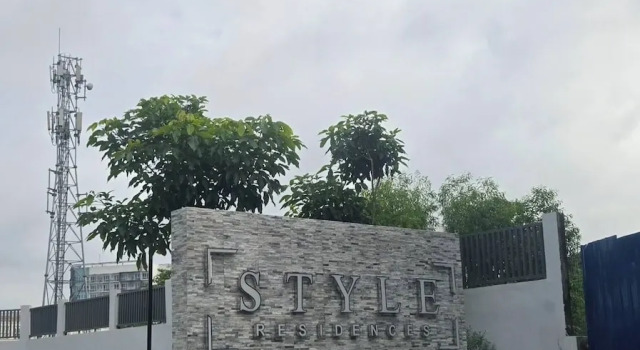 Номер Standard Stylish Condo Room in Iloilo City With Shared Pool