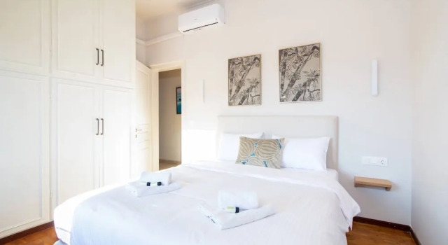 Апартаменты Deluxe Pinia Residences by Corfuescapes