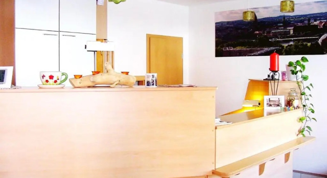 Четырёхместный номер Standard Pension Pieschen Dresden