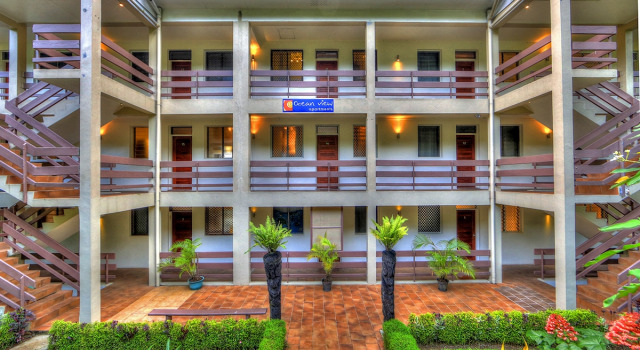 Ocean View Apartments, Book Apartment Hotels in Montmartre with a Pool, Swimming Pool