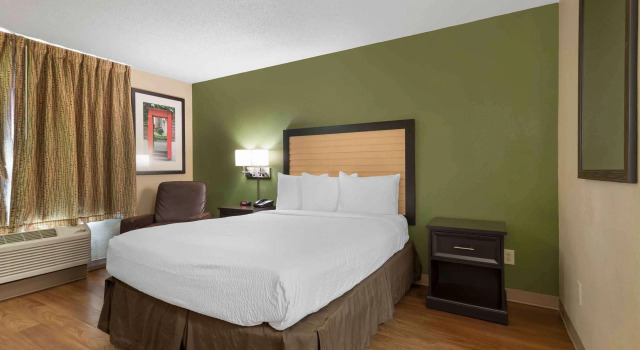 Двухместный люкс Extended Stay America Select Suites - Atlanta - Morrow